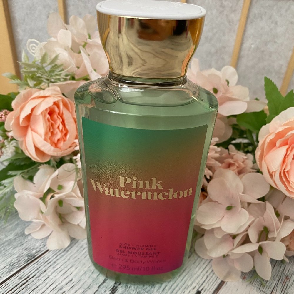 Bath and Body Works Shower Gel